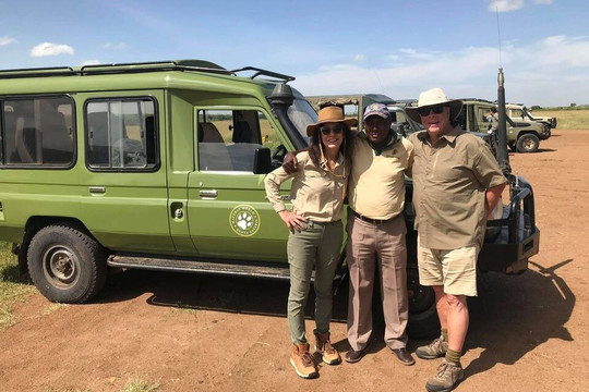 Natural World Kenya Safaris - Malindi-马林地必去景点