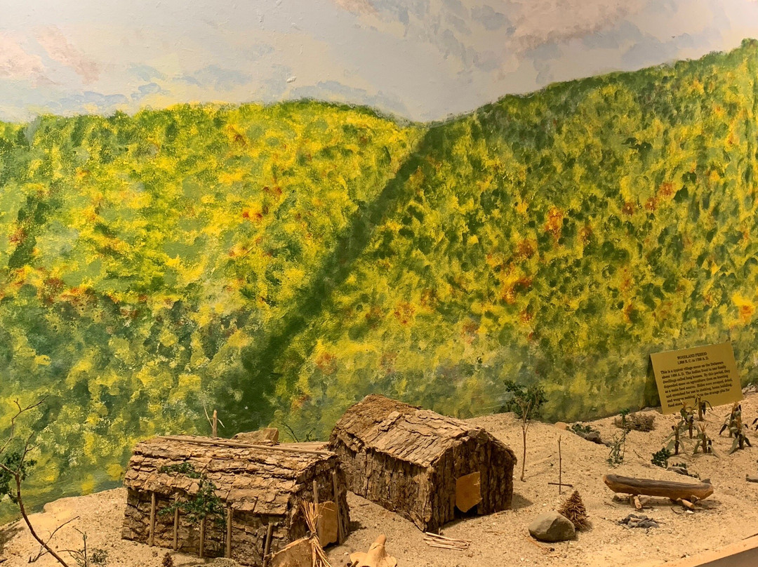 Pocono Indian Museum-East Stroudsburg必去景点