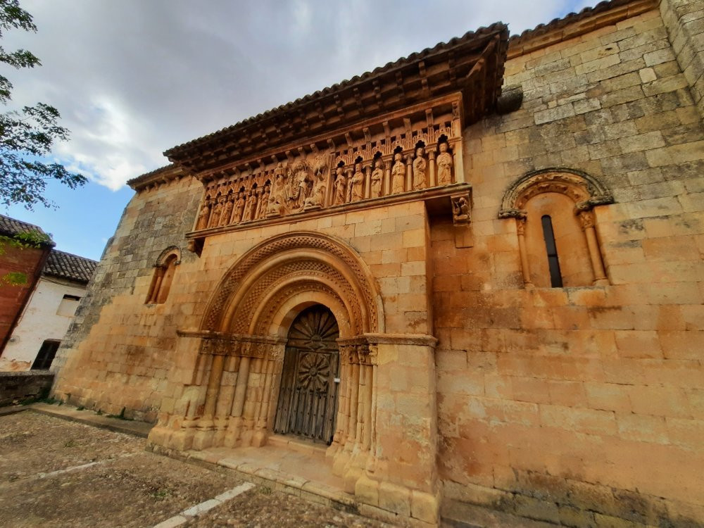 Iglesia de San Juan Bautista景点图片