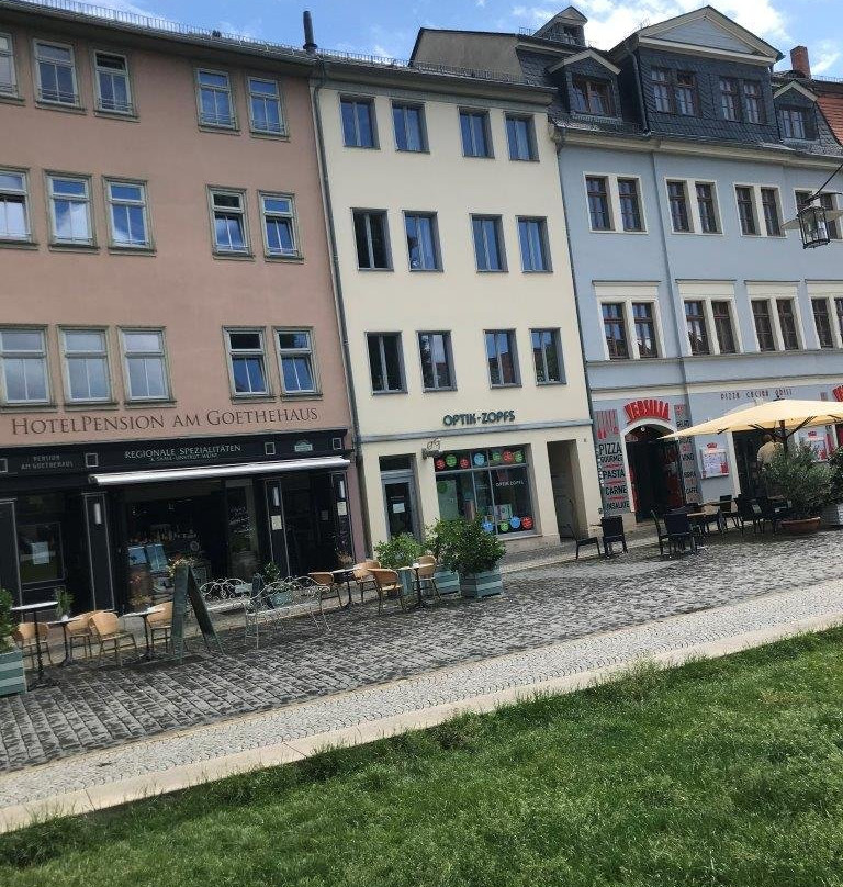 Hotel Pension am Goethehaus主图