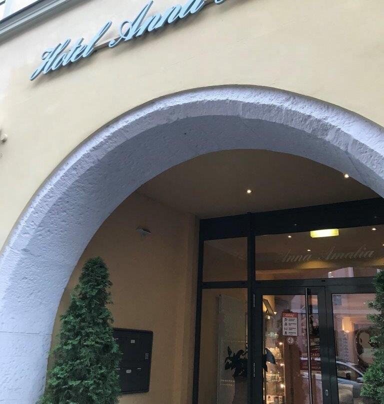 Hotel Anna Amalia主图