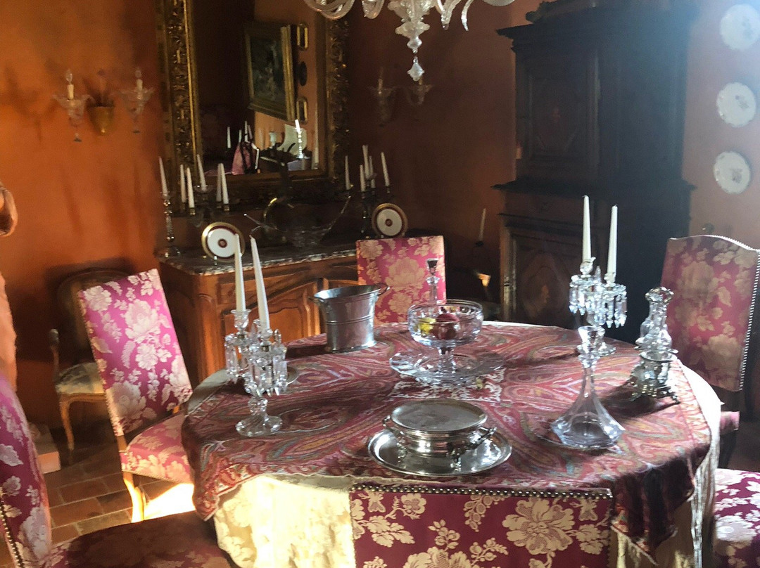 Manoir de Malfarat主图