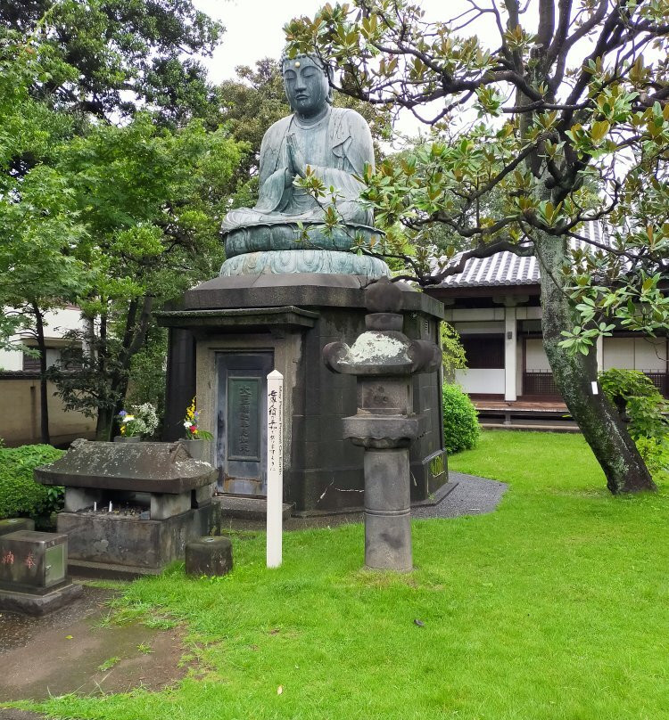 Tennoji Temple-Yanaka必去景点
