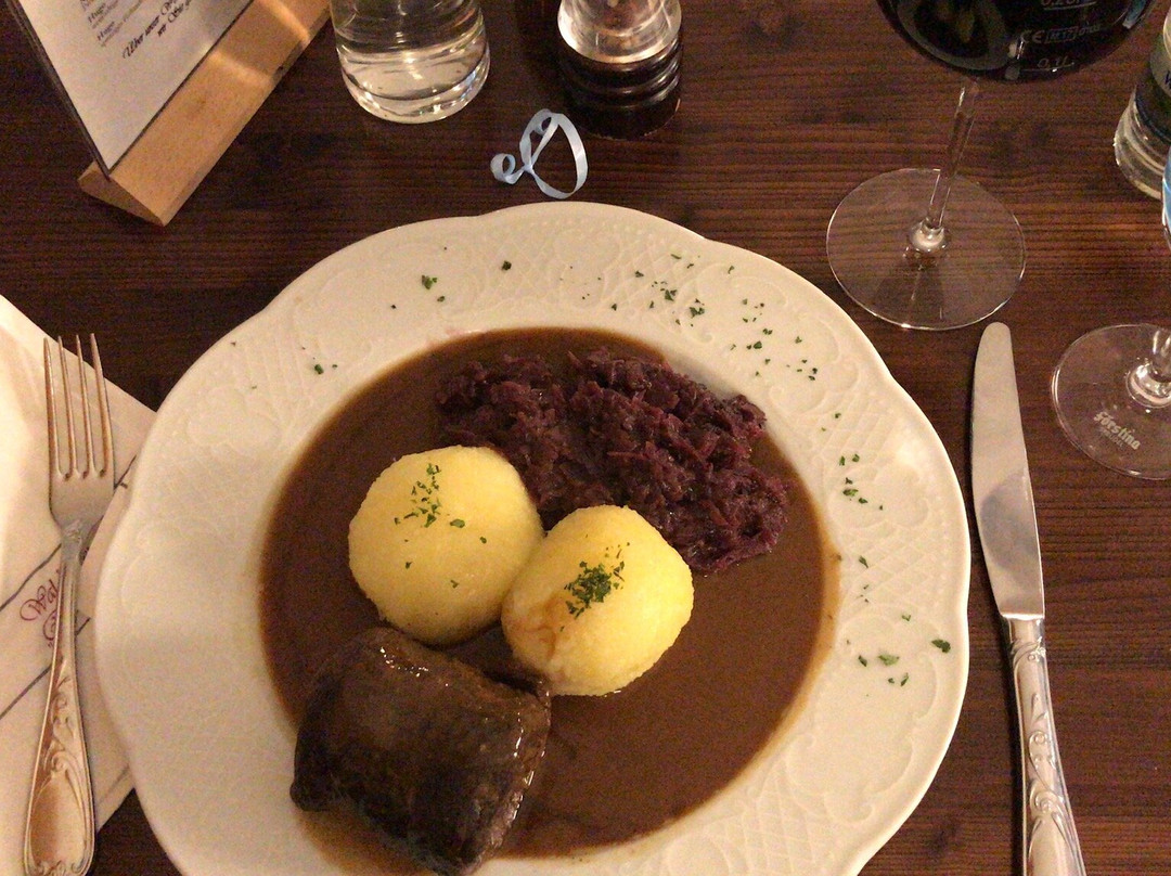 Waldhotel Rennsteighoehe主图