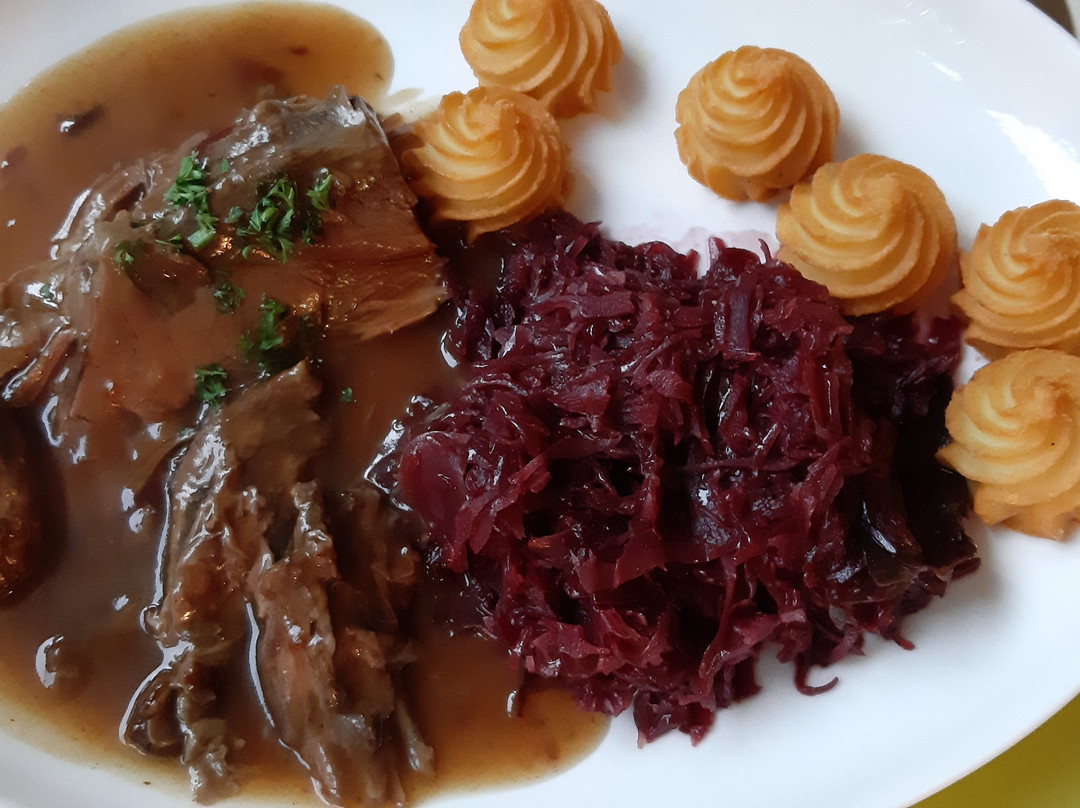 Am Trampe Landhotel主图