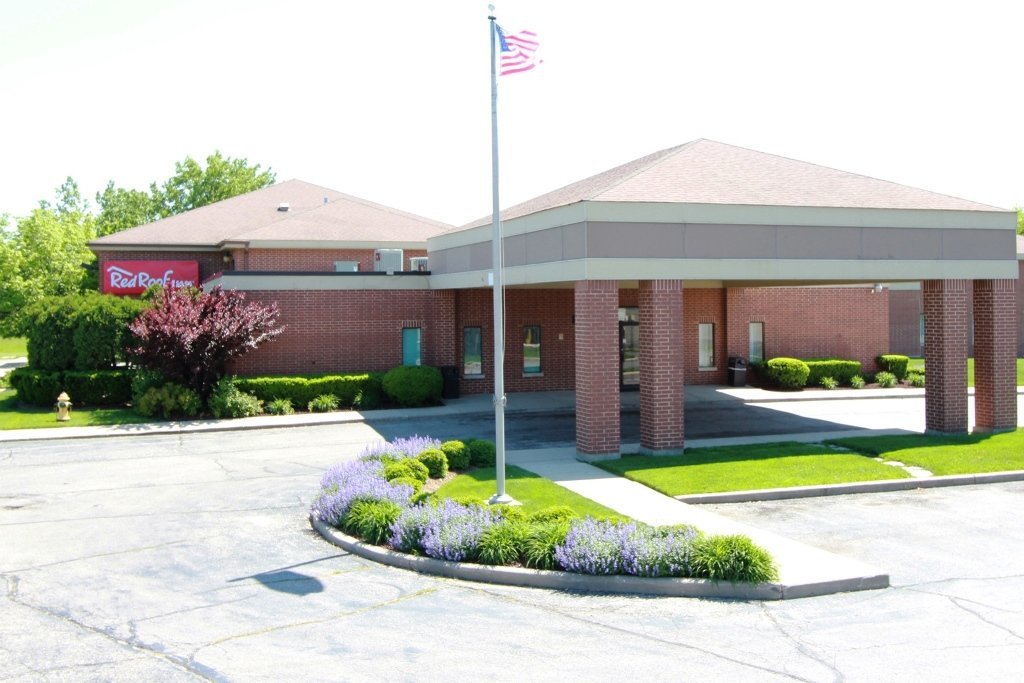 Red Roof Inn Gurnee - Waukegan-官方