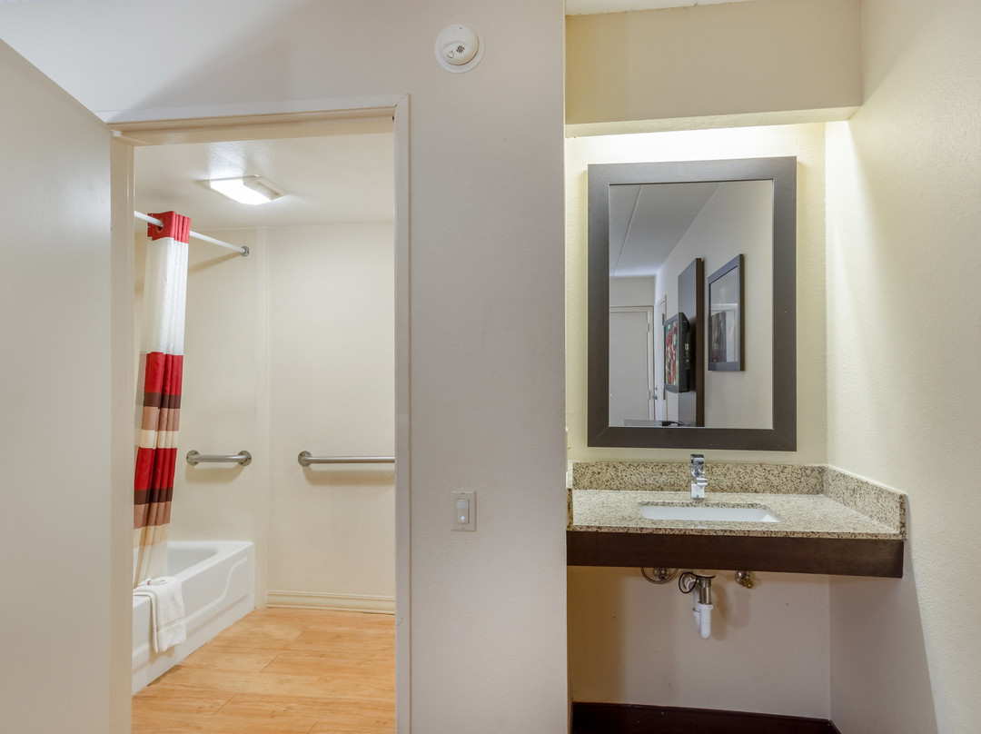 Red Roof Inn Kalamazoo East - Expo Center主图