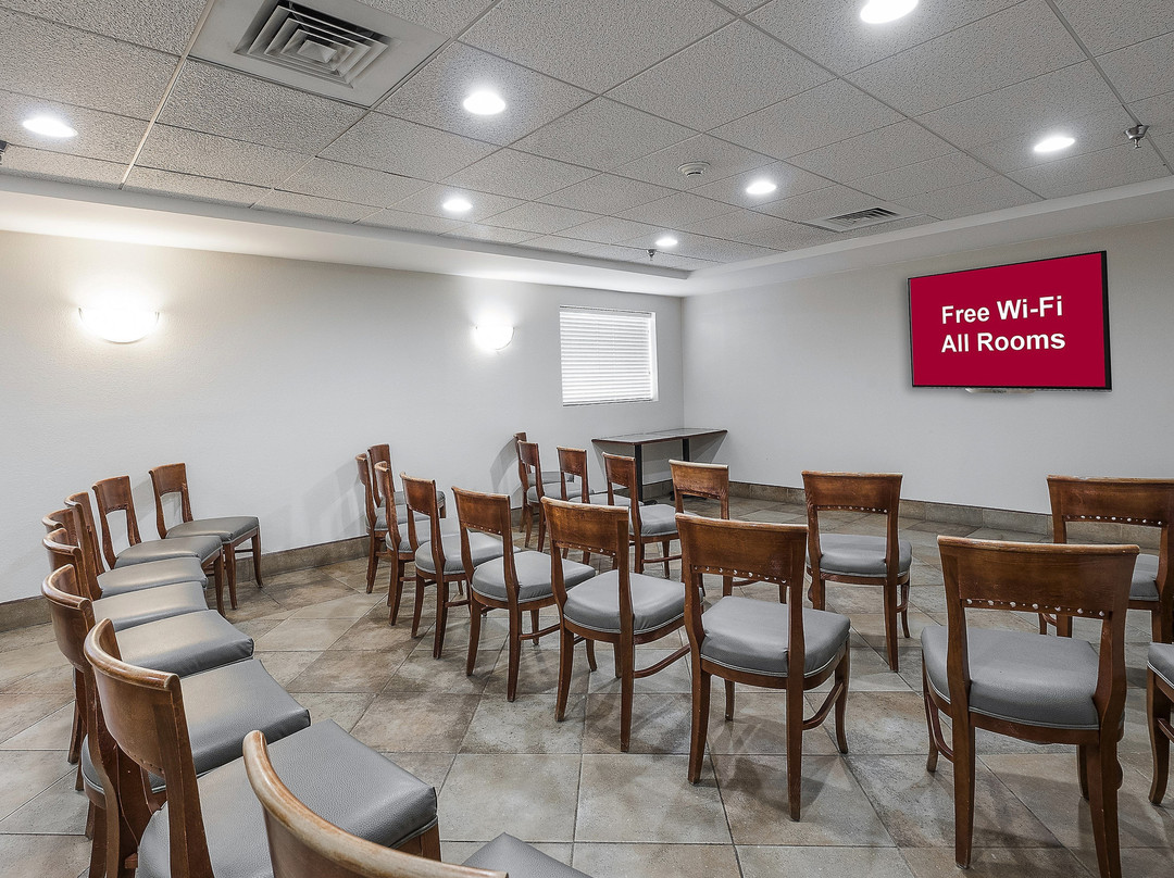 Red Roof Inn Hartford - New Britain主图