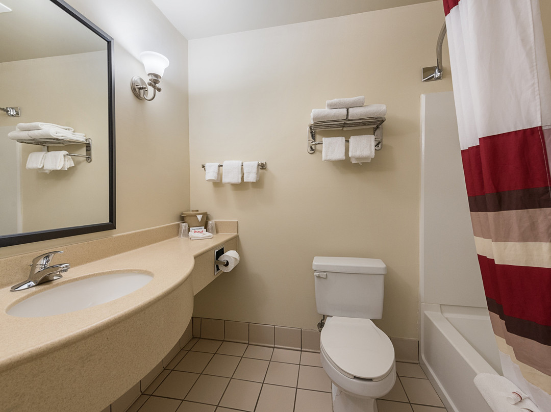 Red Roof Inn Etowah - Athens, TN主图