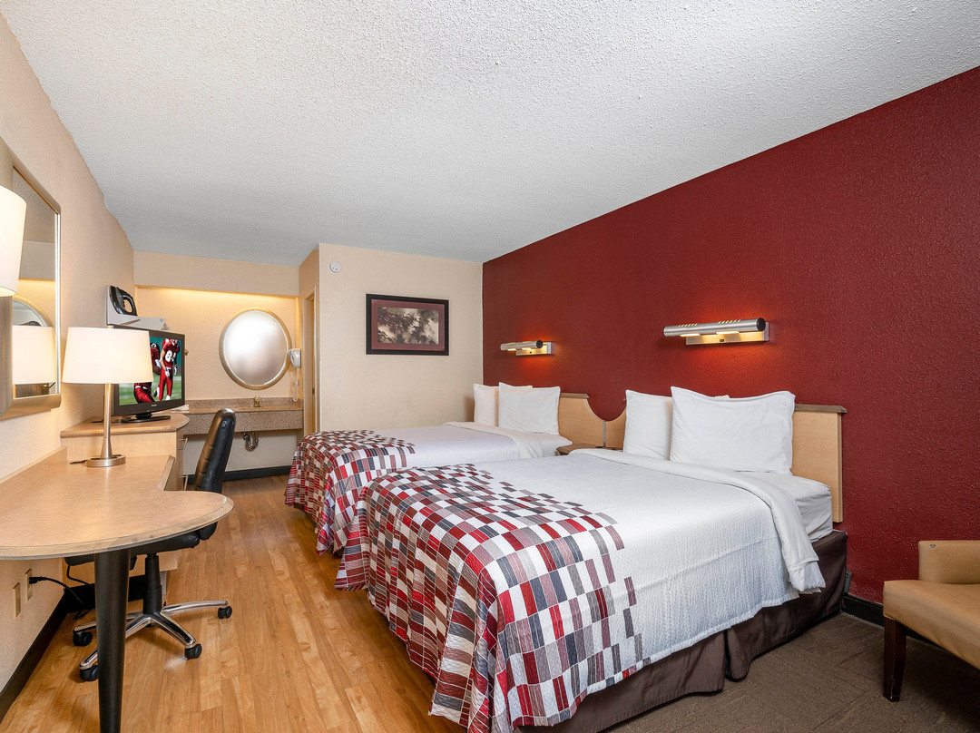 Red Roof Inn Indianapolis South主图