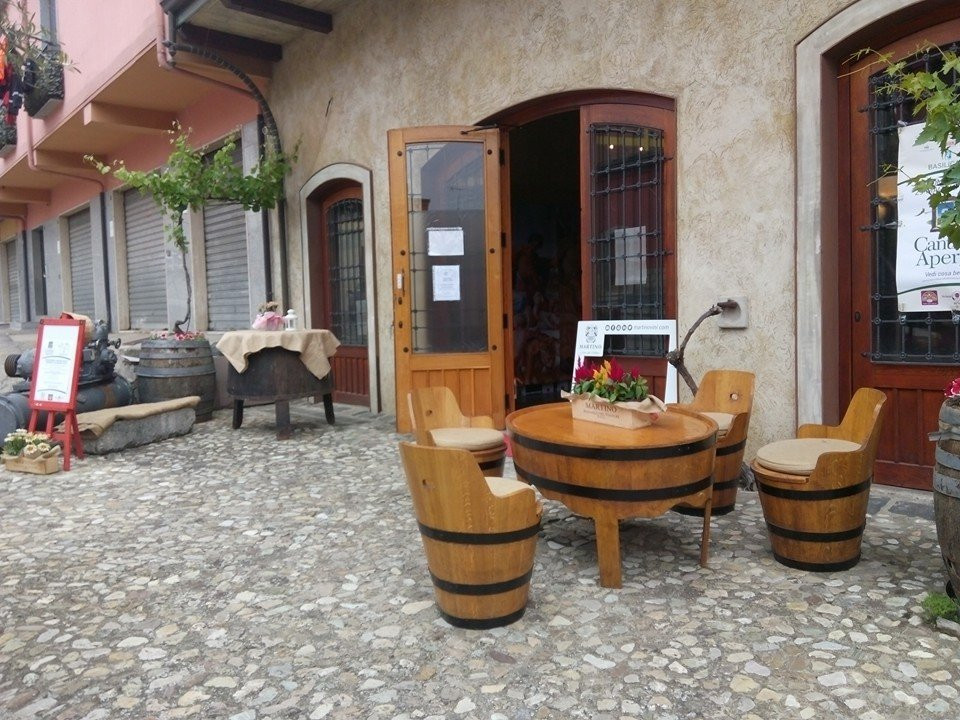 Casa Vinicola Armando MARTINO S.r.l.