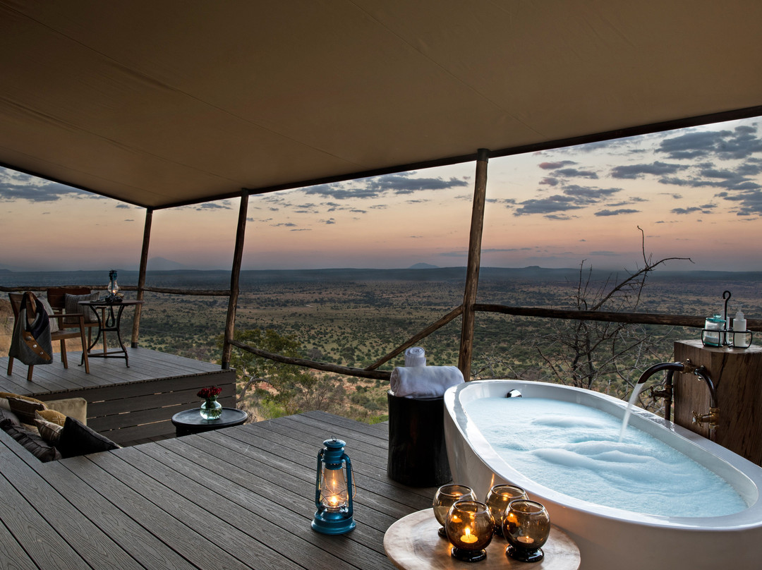 Lemala Mpingo Ridge