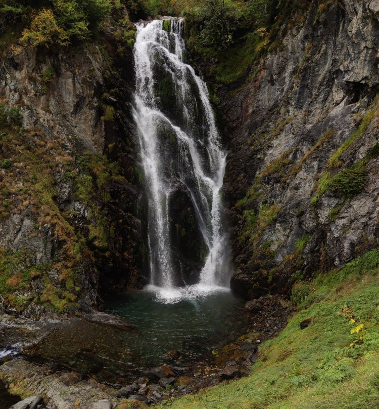 Saut deth Pish景点图片
