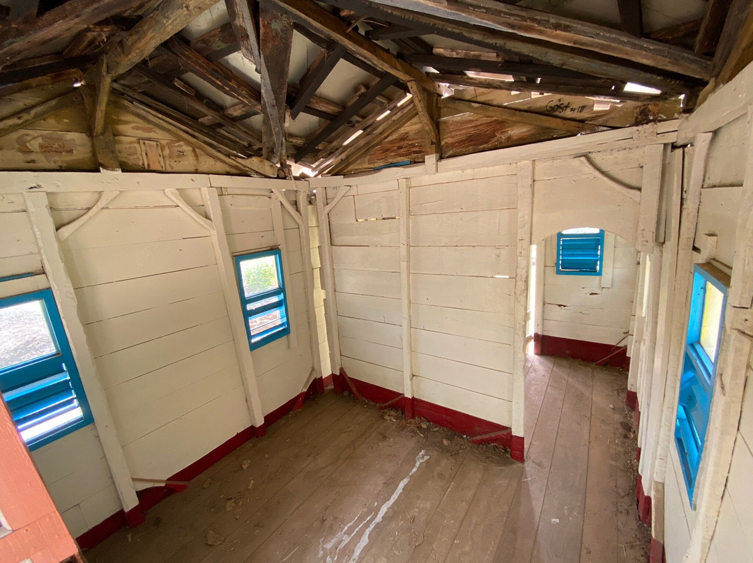 La Maison du Bagnard-Le Diamant必去景点