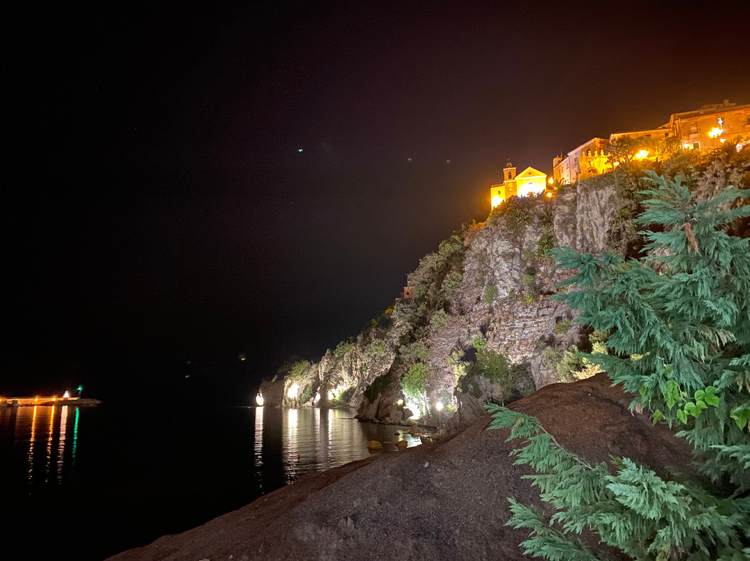 Castello Aragonese-阿格罗波利必去景点