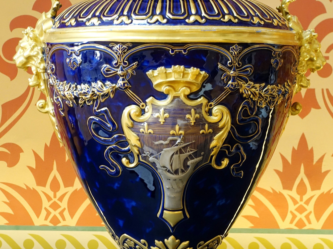 Musée National Adrien Dubouche景点图片
