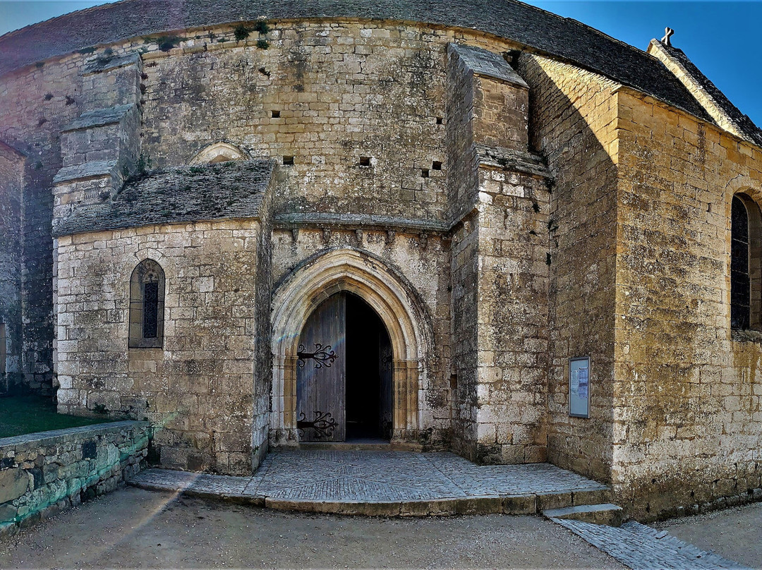 Église Notre-Dame De L'Assomption景点图片