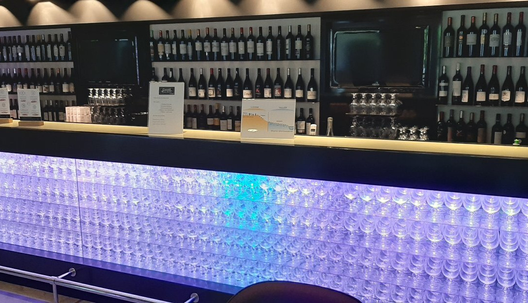 Villa Cahors Malbec Lounge-Cahors必去景点