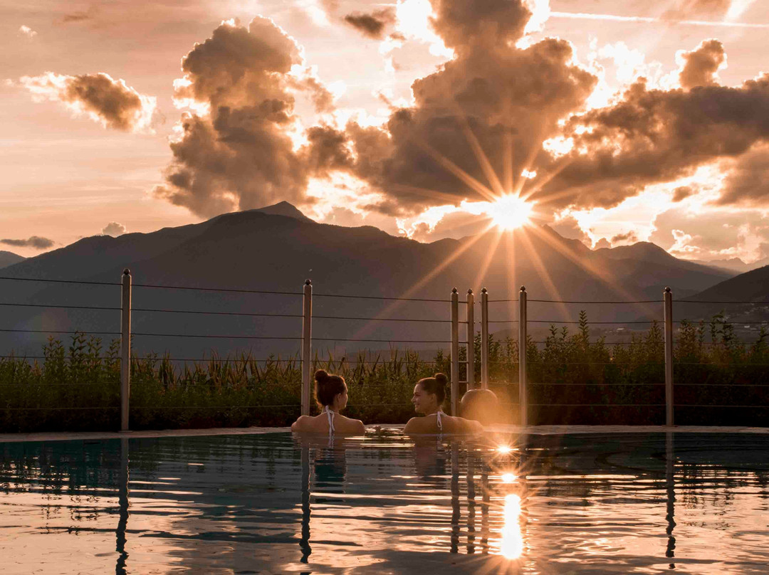 Mountain Spa Hotel Schönblick主图