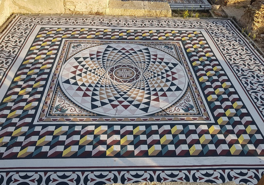 Villa Romana Dels Munts景点图片