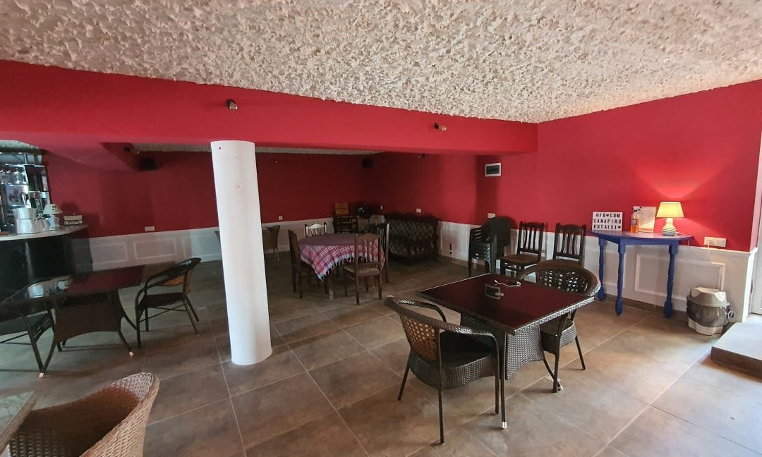 Sanapiro Hotel主图