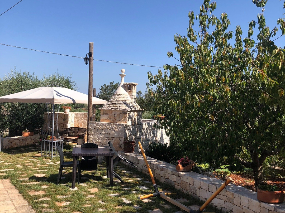 I Trulli di Pastore主图