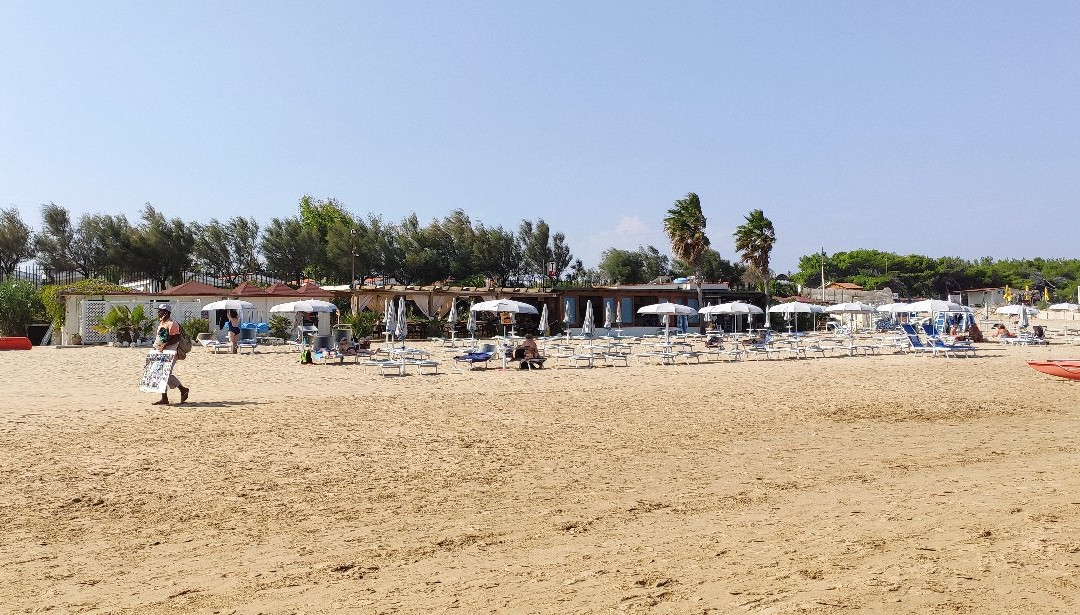 Pirola Beach-Spiaggia Scialmarino必去景点