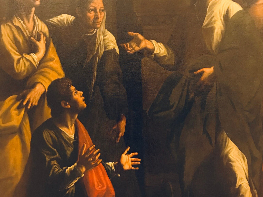 Pinacoteca d'Errico-Palazzo San Gervasio必去景点