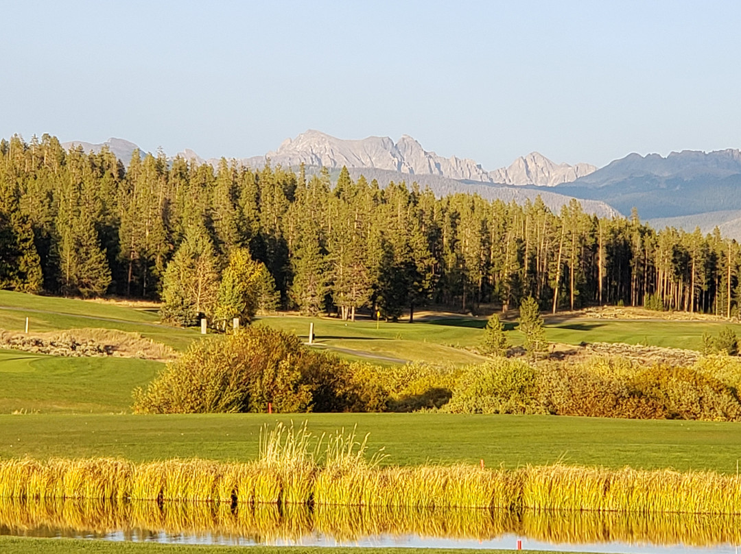 Pole Creek Golf Club景点图片