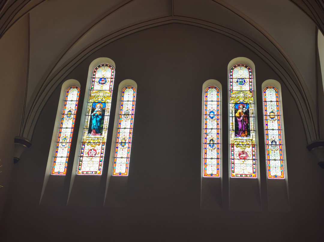 Iglesia De Santiago-Elizondo必去景点