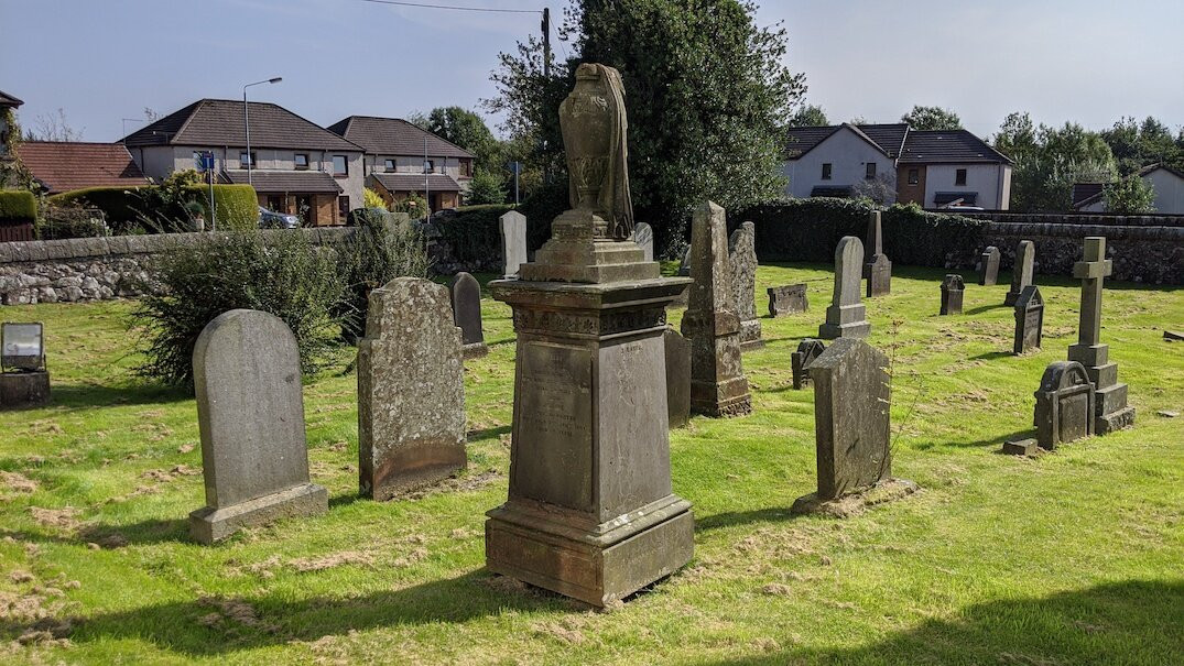 Fossaway,St Serfs Devonside Parish Church-Crook of Devon必去景点