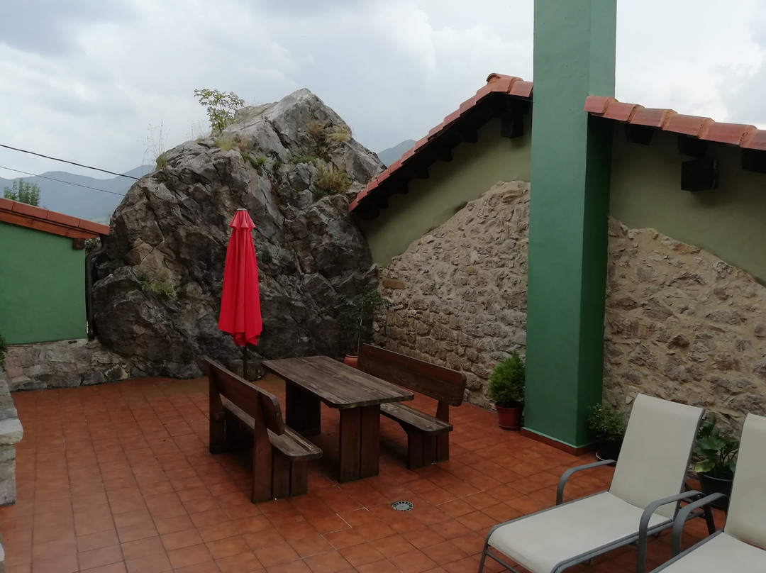 Apartamentos Rurales El Privilegio