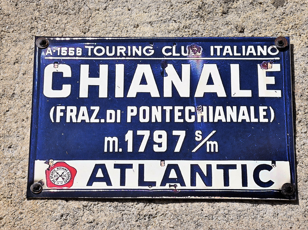 Chianale Borgo della Valle Varaita-Pontechianale必去景点