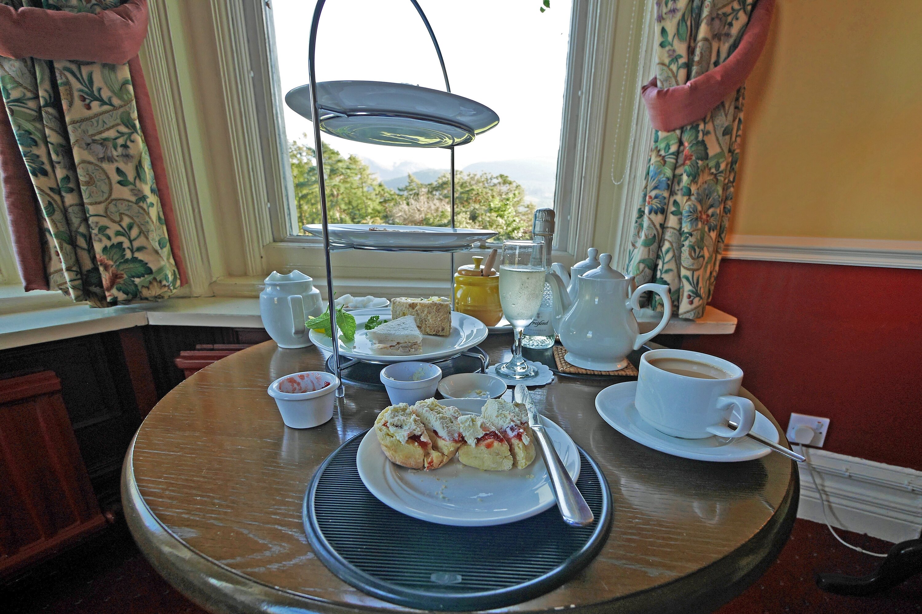 Enniskeen Country House Hotel-餐饮