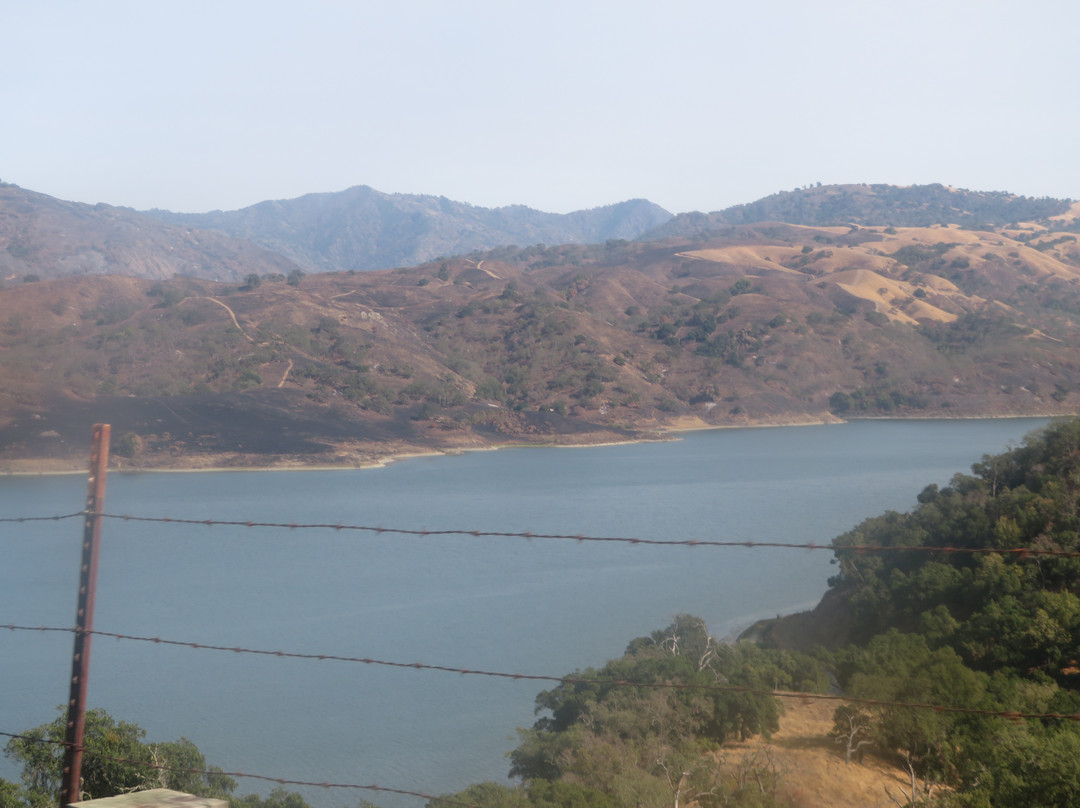 Calaveras Reservoir-米尔皮塔斯必去景点