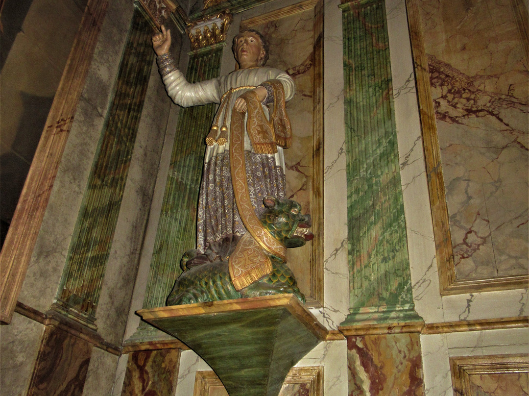 Eglise Paroissiale Saint-Armel à Plouharnel-Plouharnel必去景点