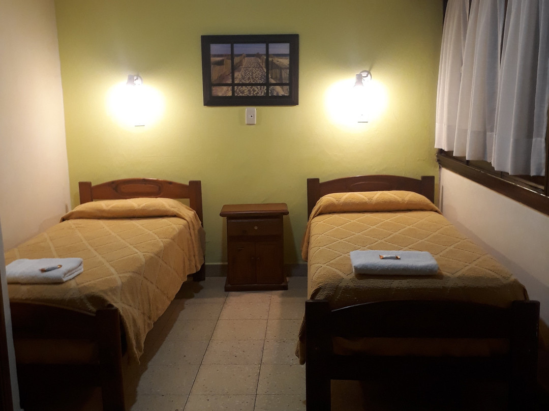 Nuevo Hotel Belgrano主图