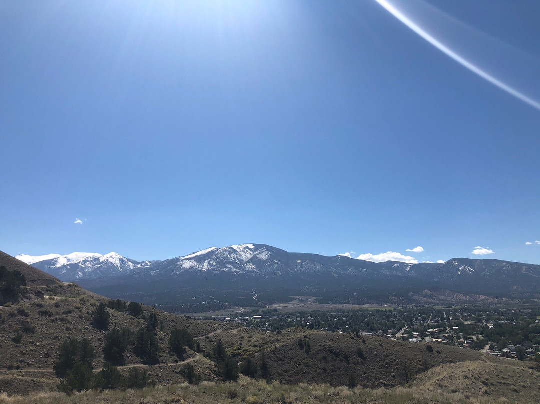 Spiral Drive-萨利达必去景点