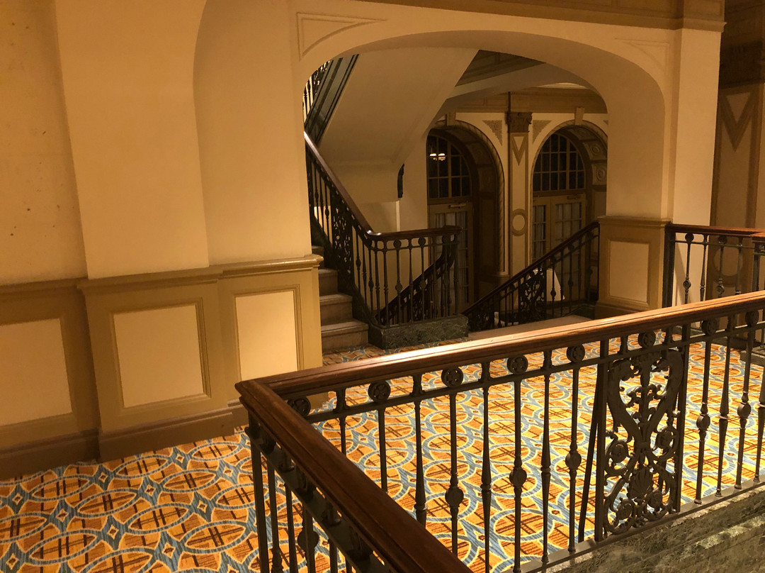 威斯汀波因塞特格林维尔酒店主图