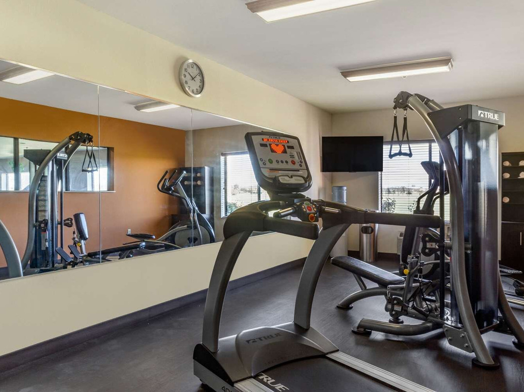 Comfort Suites Plainview主图