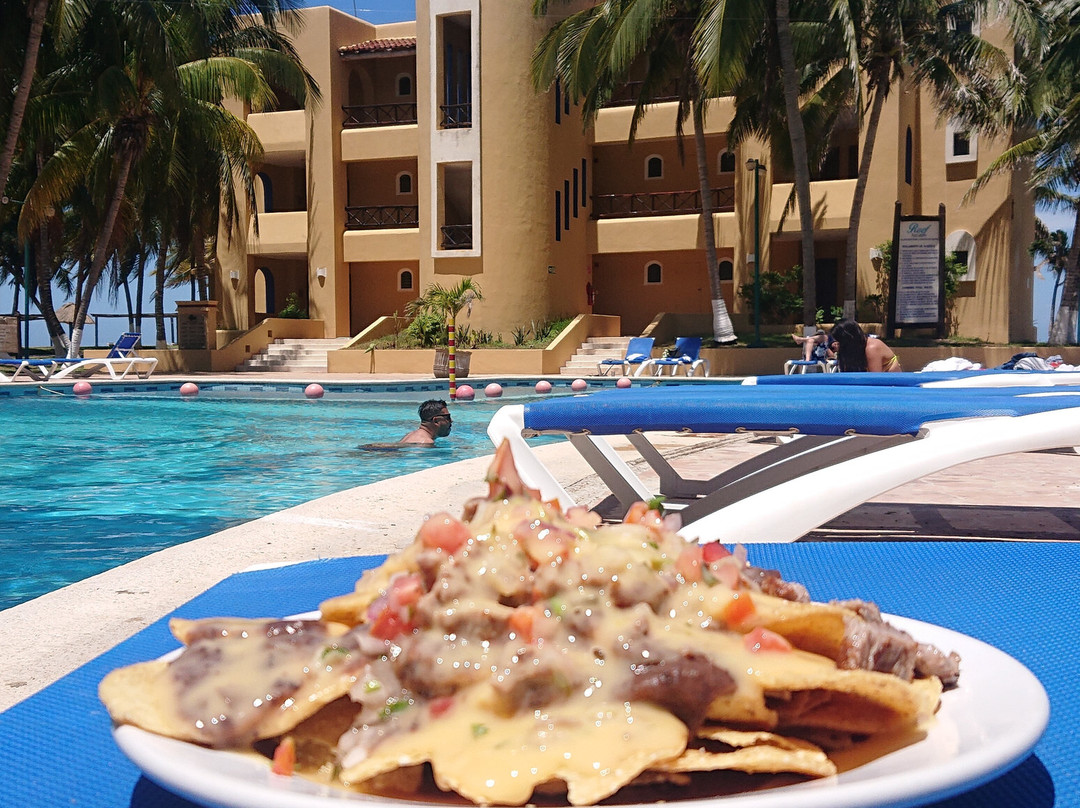 Hotel Reef Yucatán - All Inclusive & Convention Center主图