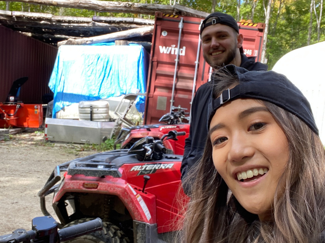 ATV Adventure Tours-科林伍德必去景点