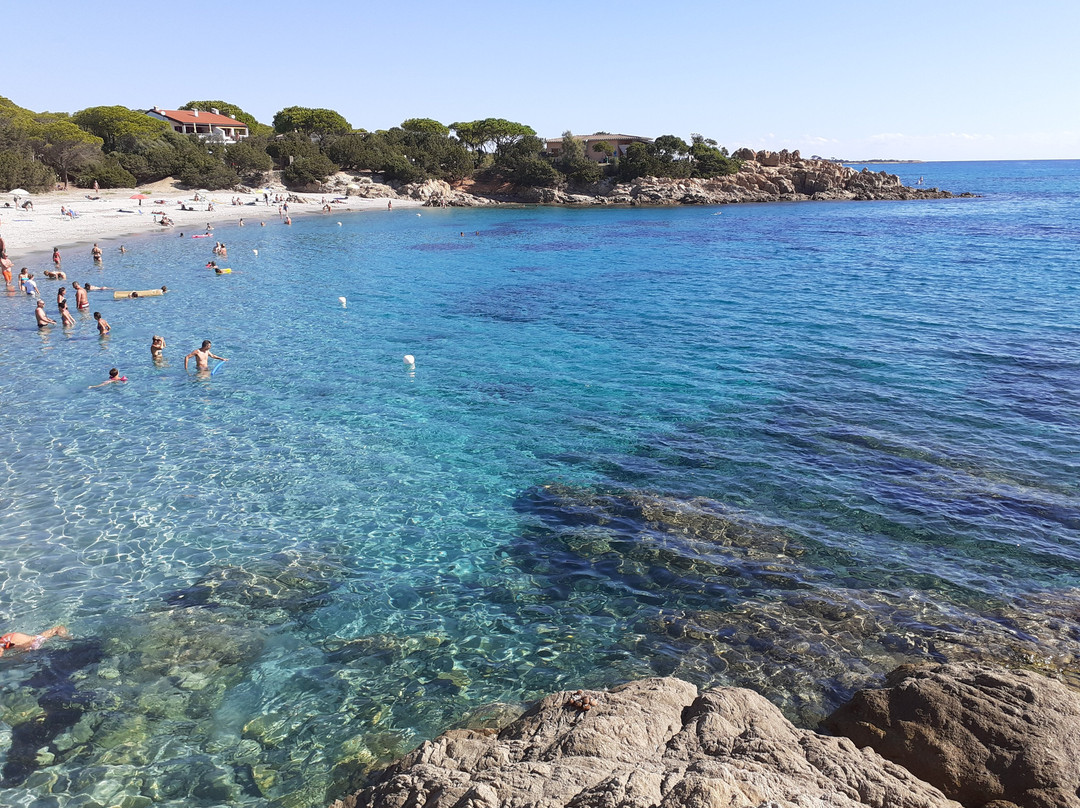 Cala Ginepro Hotels主图