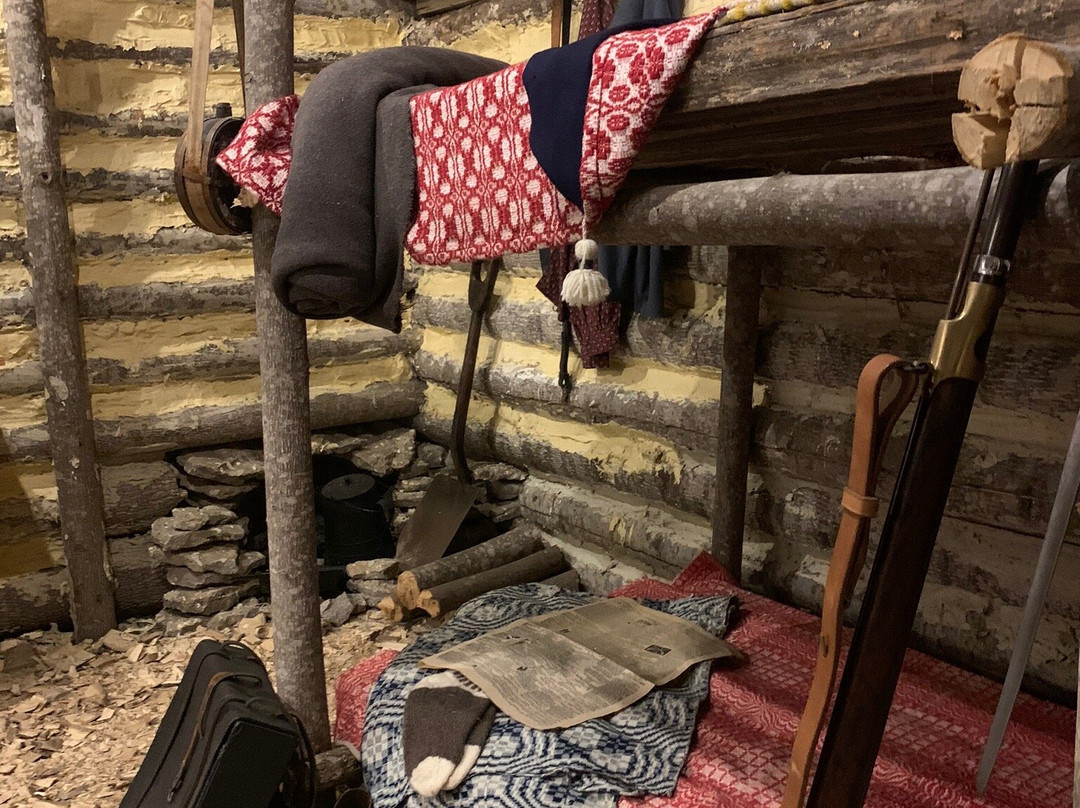 Mill Springs Battlefield & Museum-Nancy必去景点