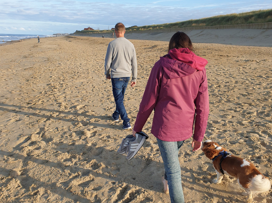 Bacton Beach-Bacton必去景点