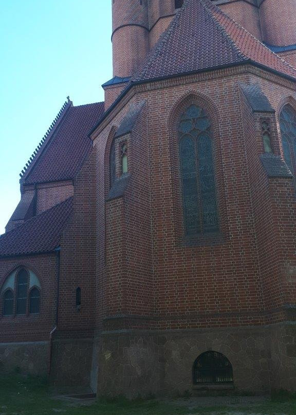 St. Paulus Church-哥廷根必去景点