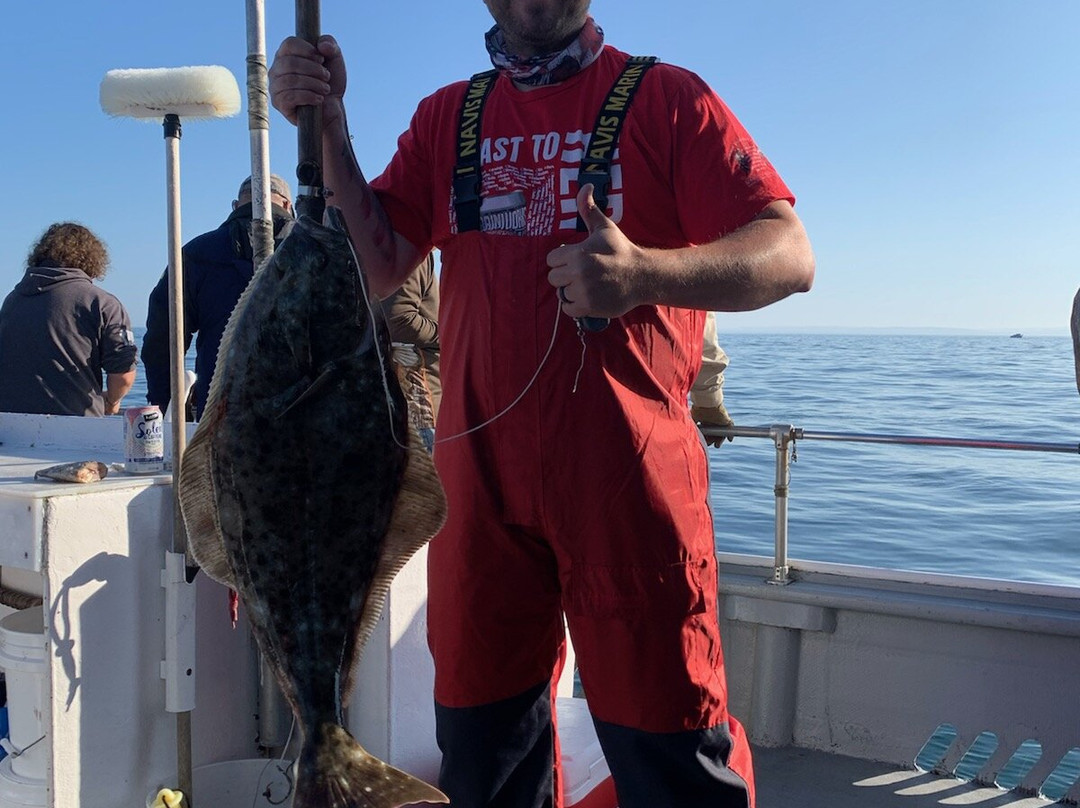 Inlet Charters Across Alaska Adventures-荷马必去景点