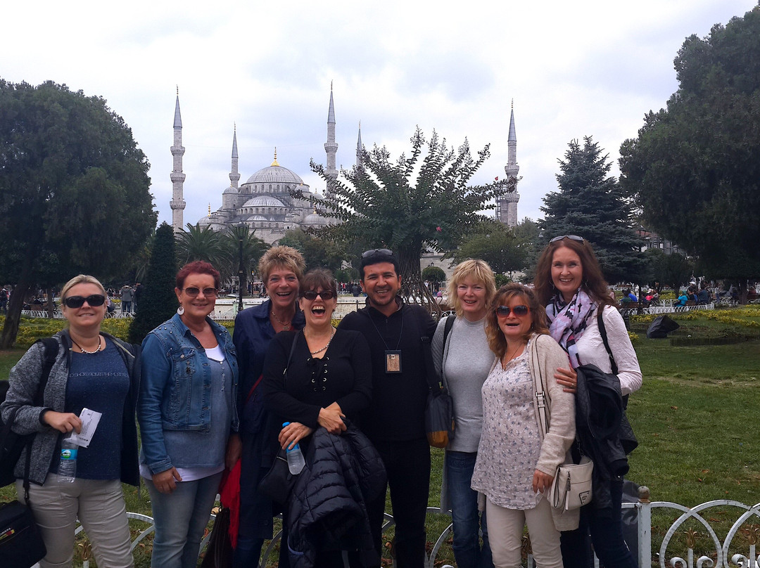 Istanbul Museum Tours景点图片