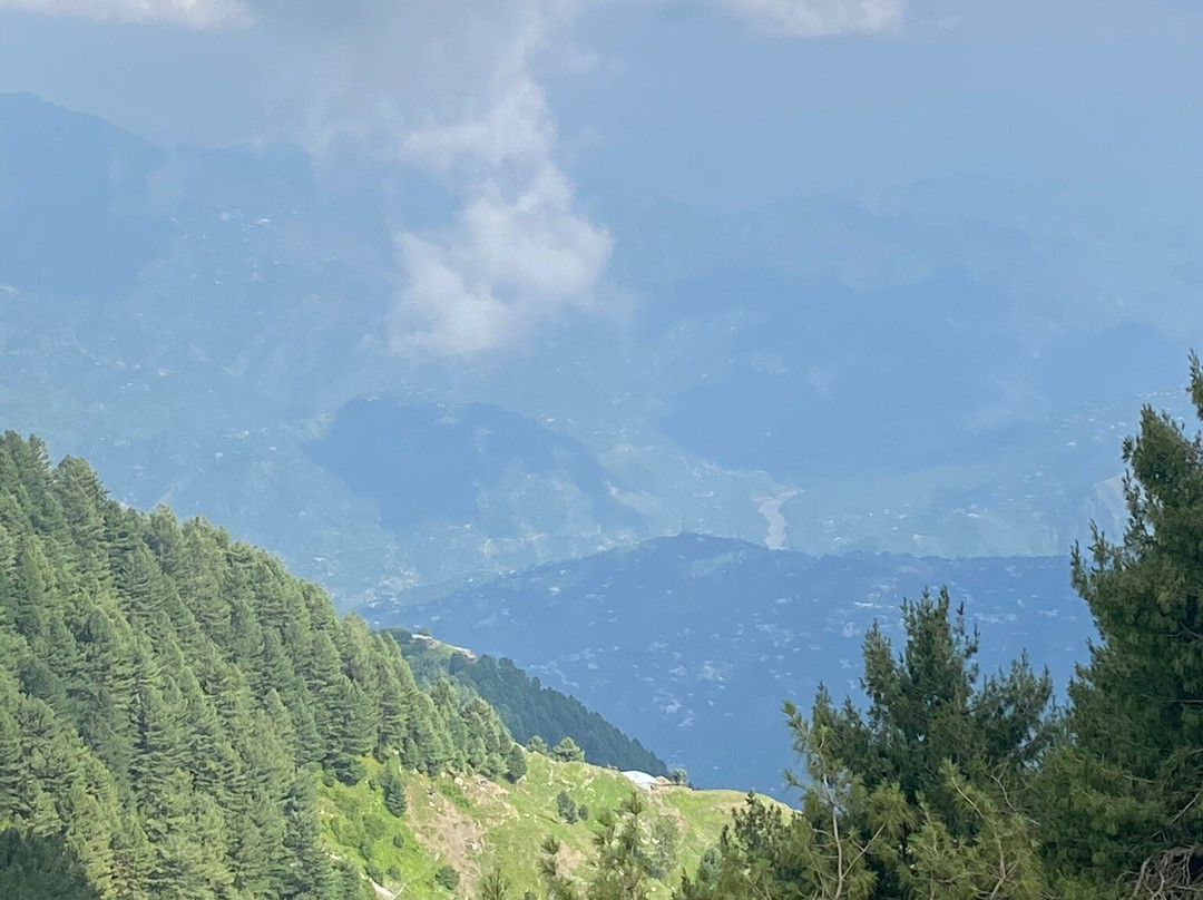 Mukshpuri Peak-Nathia Gali必去景点