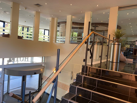 韦茨拉尔贝斯特韦斯特酒店主图